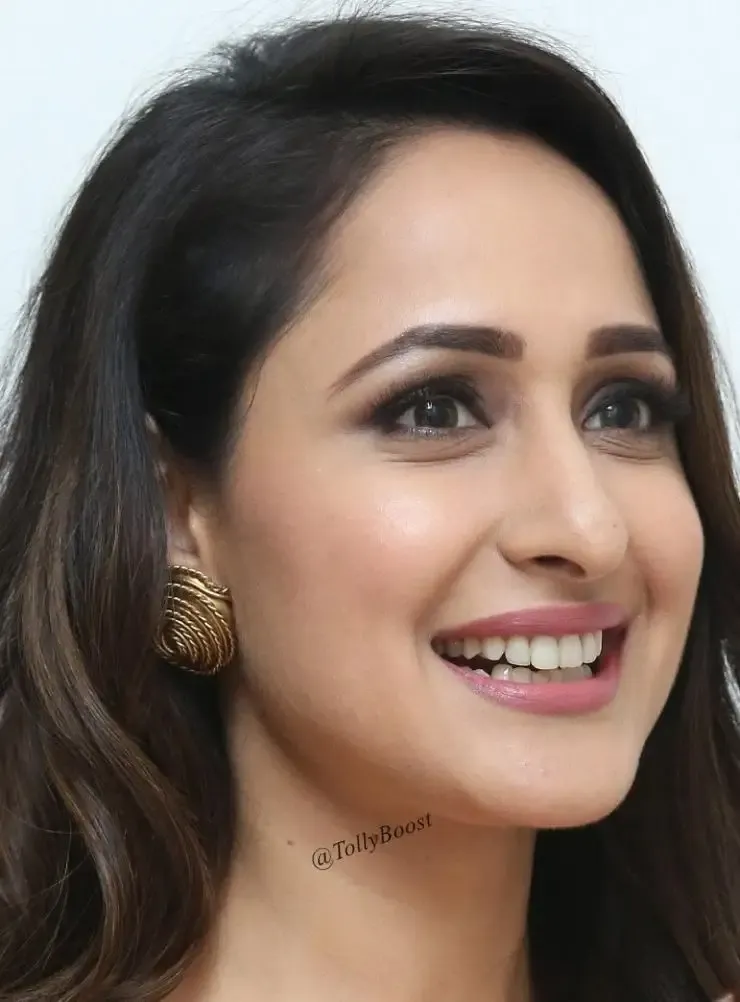 Actress Pragya Jaiswal Without Makeup Real Face Closeup